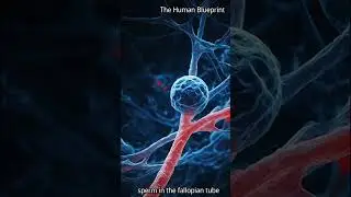 Sperm Cell in the Fallopian Tube | The human blueprint