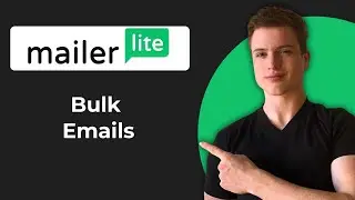 Как отправлять массовые рассылки в Mailerlite (руководство на 2026 год)