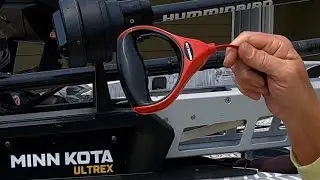 TH Marine G Force Handle Install