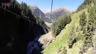 SKYFLY - route