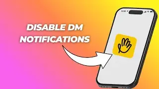 How to Disable Direct Message Notifications on Juds App (2026) | Step-by-Step Guide