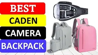 TOP 10 Best CADeN Camera Backpack in 2022