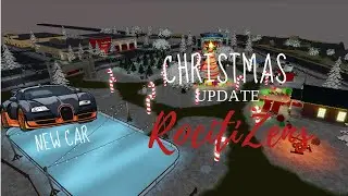 Christmas update + New car, furniture and clothes