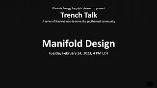 TT10 - 230214 - Manifold Design
