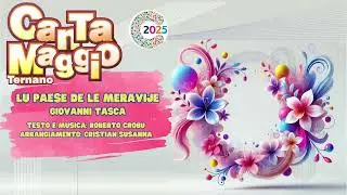Lu Paese de le meravije - Giovanni Tasca (2025)