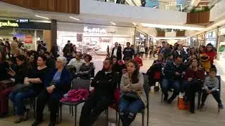Koro - Burası Huş,tur Yemen türküsü Çanakkale şehitleri anısına
