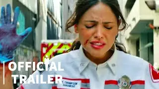Ambulance Movie official Trailer 2022 [ HD ]