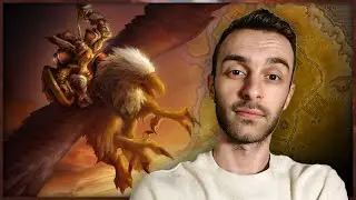 AVENTURE WOW Classic TBC ! Départ de 0 avec @Chuckfrancis-aoe