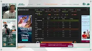 MIAMI HERETICS VS GENTLE MATES | A POR EL INVICTO 5-0 PARA EL MAJOR | CDL WATCHPARTY OFICIAL
