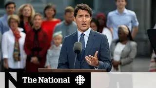 Trudeau kicks off 2019 federal election campaign