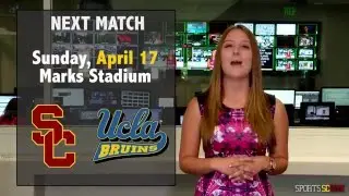 Sports SCene  USC Women's Tennis Update