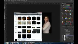 Thumbnail Speedart // For MrPeinlich // Adobe Photoshop Cs6 by RevolutionDesigns