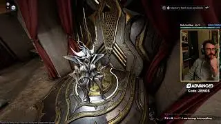 [WFCC] Helping with Builds, Doing Relics, Simple As.