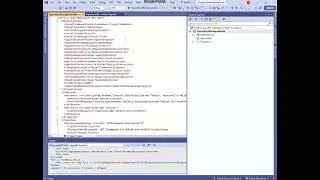 Dotnet Upgrade Assistant - Tech upgrade to latest dotnet core version.
