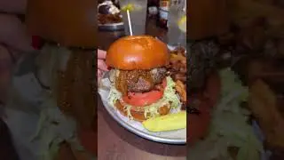 We are on the hunt for the best burger in Columbus, Ohio, and that brought us to Thurman Caf&eacute; in