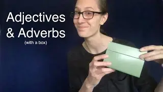 Describing Words (With a BOX) | ASL Vocabulary