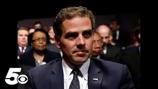 Hunter Biden appeared in court in Arkansas