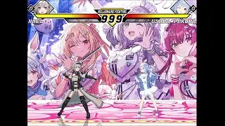 【MUGEN】きゅるるん大作戦 Stage Release