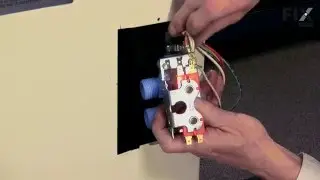Maytag Washer Repair – How to replace the Water Inlet Valve