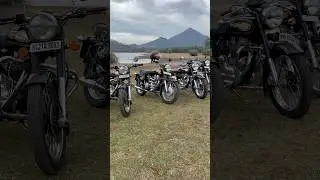 Vintage bullet meet | # #music #automobile #royalenfield #vibes