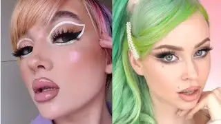 ARIANA GRANDE MAKEUP TUTORIALS FOR BEGINNERS 2021 |MAKEUP LOVERS|