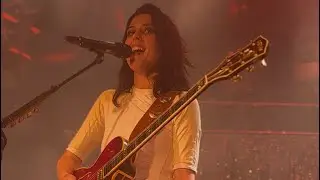 Wolf Alice - Bros - (Live in Luxembourg) 4K - 21.11.25