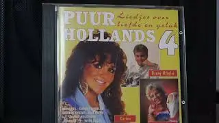 De bloemen mand muziek en zang