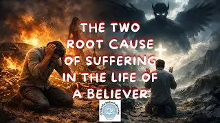 The 2 Root Cause of Suffering in the Life of a Believer || Ugochukwu Enyiaka 