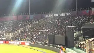 Winning stroke from dhoni india vs australia at pca stadium Mohali