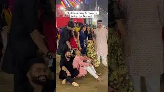 Photo Bombing Prank on Strangers | Nikhil Keswani #shorts #navratri #navratrispecial #garba