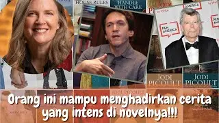 5 DAFTAR PENULIS NOVEL TERKENAL DI DUNIA