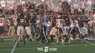 Roseville 2024 S Elijah Parker (Bowling Green State commit) game highlights vs. Grosse Pointe South