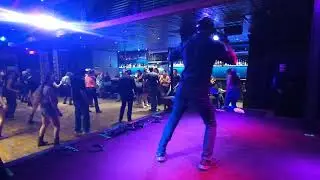 Seven Nation Army line dance @ Hopmonk Tavern Novato; 15 January 2026