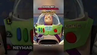 Unexpected Football Edits Ever 😳🔥#ranking #football #shorts #shortsfeed #edit #viral #fyp
