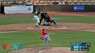 WOW! Play of the Game | September 1st, 2025 | Juan Mateo gets the GreenJackets on the board
