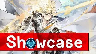 Schwartz Almighty Clamor Showcase /  Equipment Refinement III  [ Alchemy Stars ]