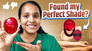 💥  தமிழில்: How to find your perfect shade in Viral Tirtir Foundation | Full Coverage? Dewy Finish?