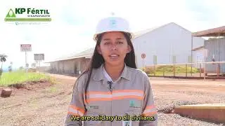 KP F&eacute;rtil atendendo as demandas da falta de insumos no mercado.