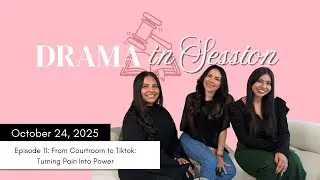 Episode 11: From Courtroom to TikTok: Turning Pain Into Power ft. Oversharing Dani
