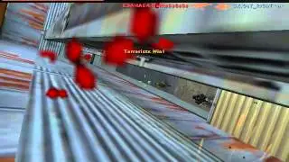 f0rest vs. eSahara @Dreamhack Winter 2011 Part 1