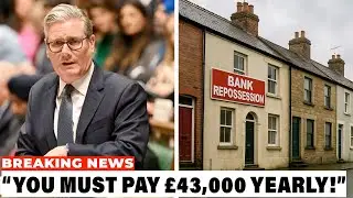 UK New Annual Tax For Homes Just CAUSED UPROAR...