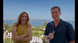 Nick Elliott & Toni Cowan-Brown's Quick Conversation (F1 & Tech Commentator & Creator)