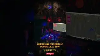 Zenonesque Psy-Prog Pressure &mdash; Live Hardware Performance