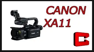 Excelente filmadora Canon Xa11