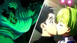 Space Kaiju Vs Giant Robot - GODS (AMV) | Dan Da Dan S2 Ep - 12