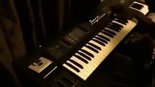 WU TANG RZA TRU MASTER CLASSIC ENSONIQ EPS BEATMAKING