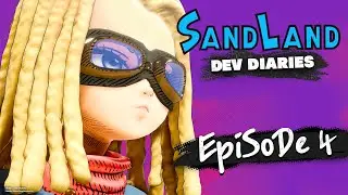 SAND LAND &ndash; Dev Diaries Episode 4: Forest Land
