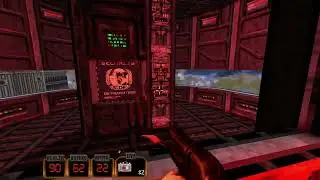 Duke Nukem 3D: 20th Anniversary World Tour - E2L3: Warp Factor