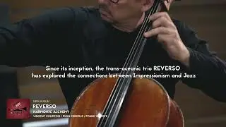 &ldquo;Harmonic Alchemy&rdquo; a new album by Reverso EPK
