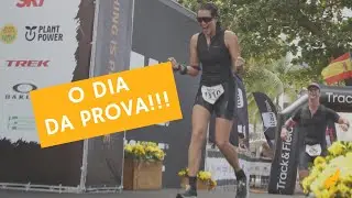 IronMan 70.3 Macei&oacute; 2022 - O dia da prova!